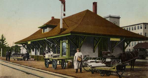 Freeport Station