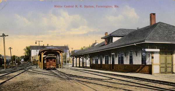 Farmington Station