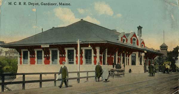 Gardiner Station