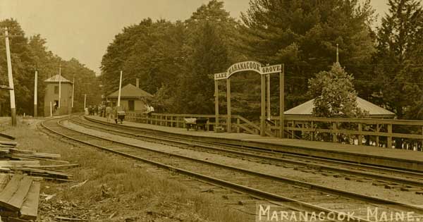 Maranacook Station