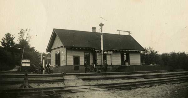 East Sumner Station