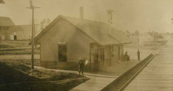 Hinckley Station