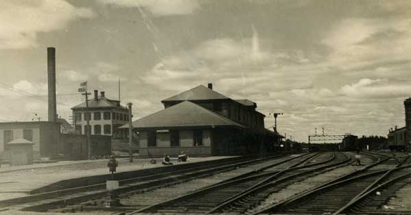 Vanceboro Station