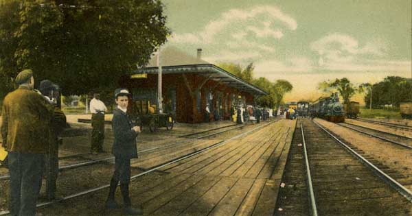 Kennebunk Station