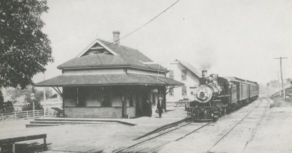 Barnstable Station