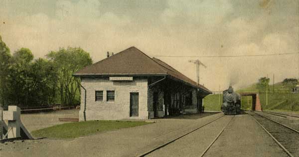 Williamstown Station