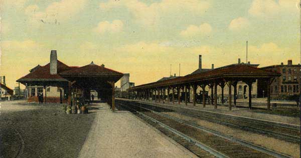 Beverly Station