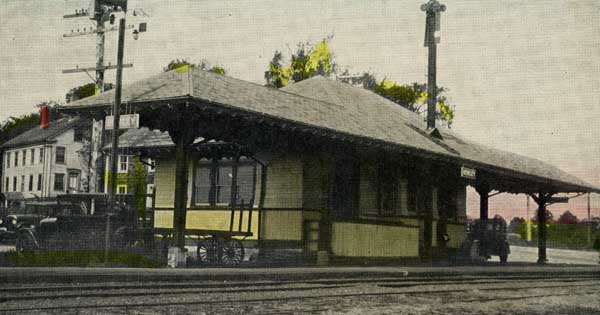 Rowley Station