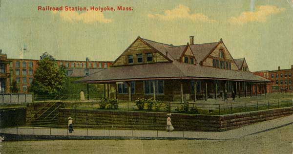 Holyoke Station