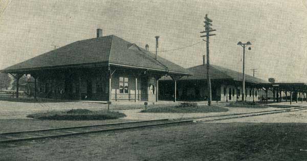 Ayer Station