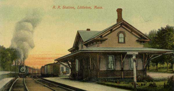 Littleton Station