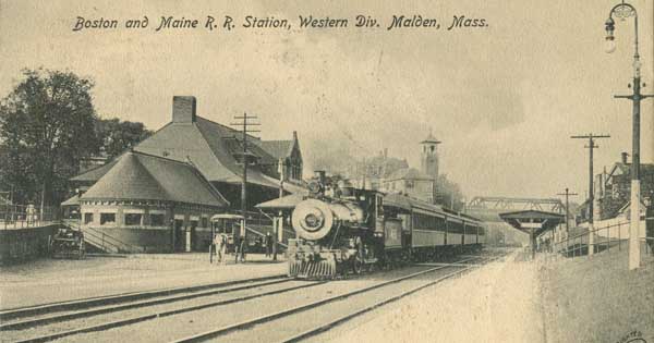 Malden Station