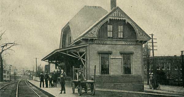 Maynard Station
