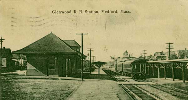 Glenwood Station