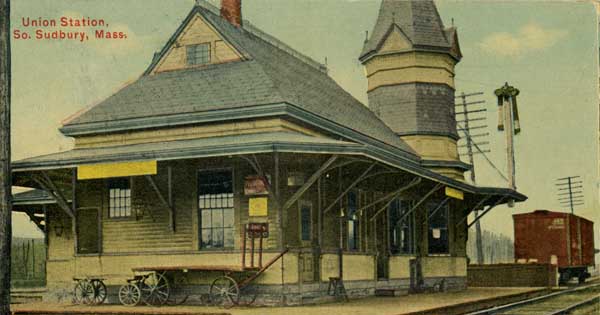South Sudbury Station