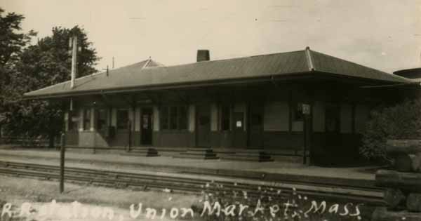 Union Market Station