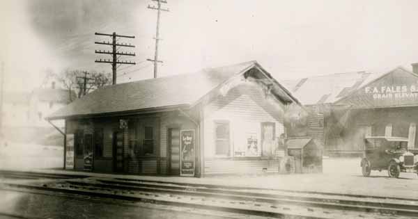 Norwood Station