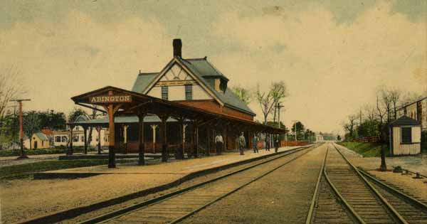 Abington Station