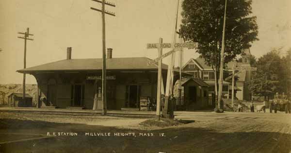 Millville Heights Station