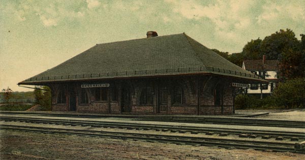 Brookfield Station