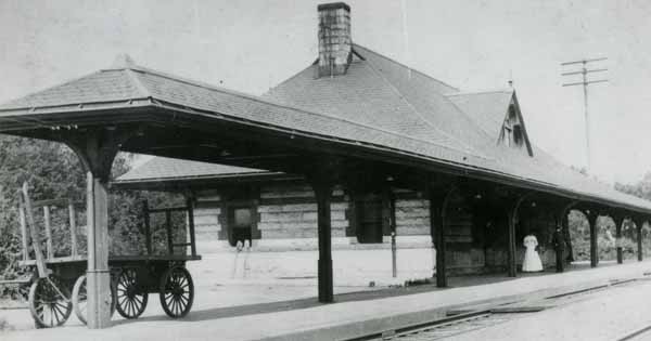 Westboro Station
