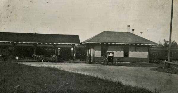 Conway Centre Station - Conway, NH | Railroad History