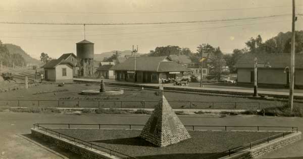 North Stratford Station [GT] - Stratford, NH | Railroad History