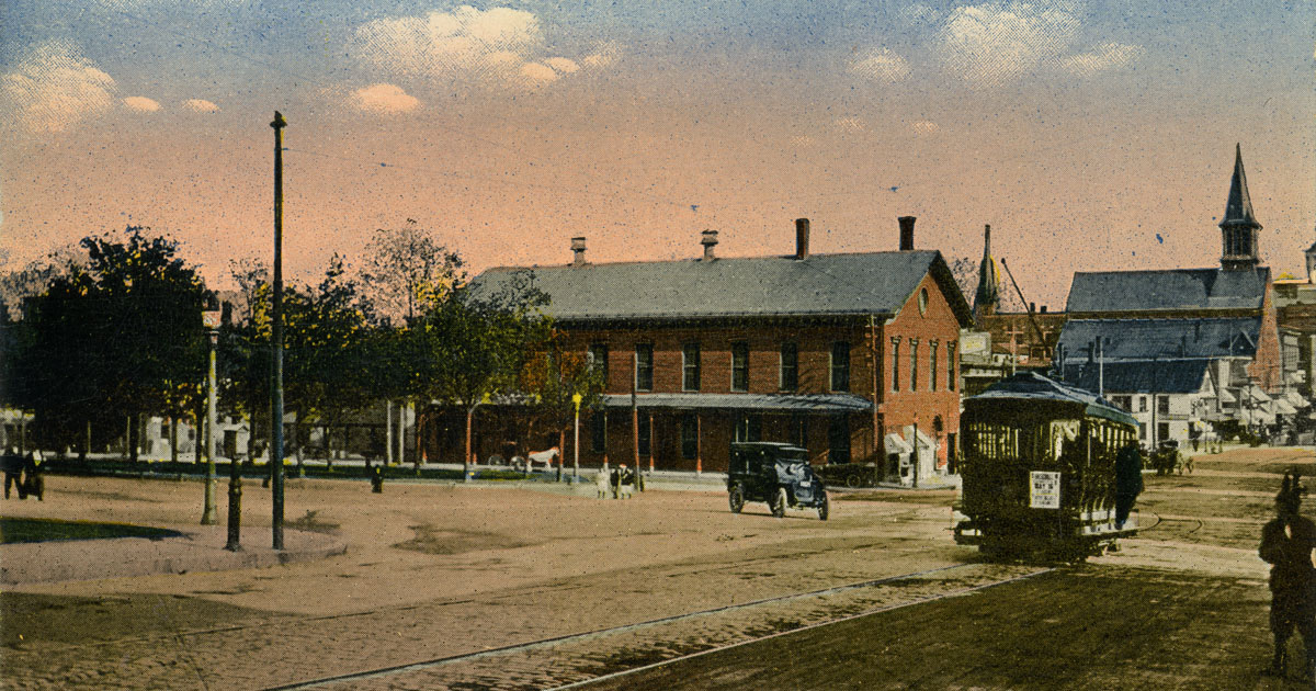 Browse the Collection | Nashua City Station Railroad History
