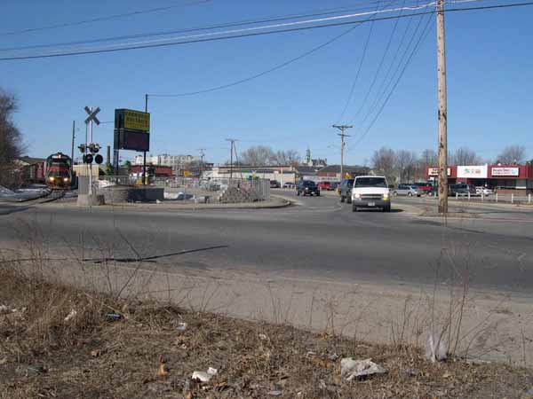 Guilford Rail System's Nashua Local