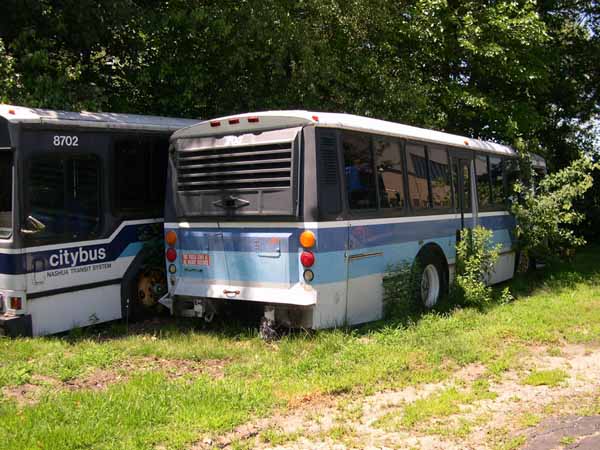 Nashua Transit System #203
