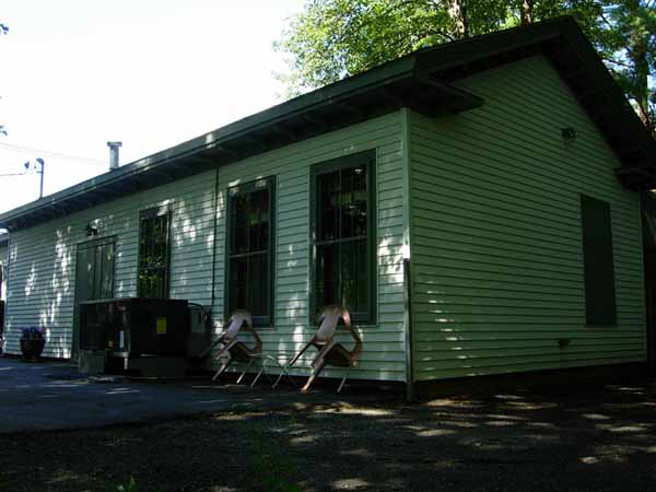 West Groton depot