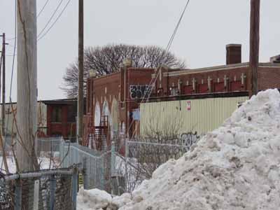 Lawrence Station, February 20, 2026