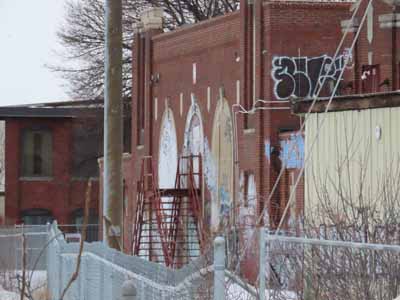 Lawrence Station, February 20, 2026