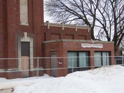 Lawrence Station, February 20, 2026