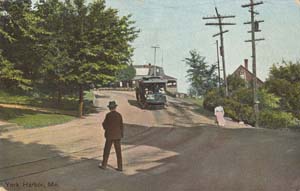 York Harbor, Maine