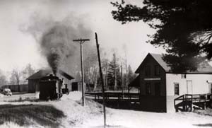 Monson Junction, Maine