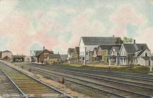 Moosehead Lake, Maine, Greenville Junction