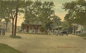 Station, Conimcut, Rhode Island