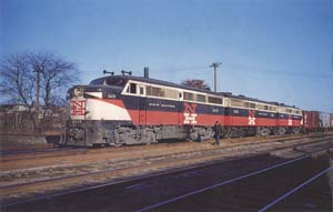 New Haven #0419