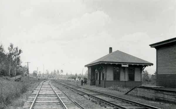 Bailey's station