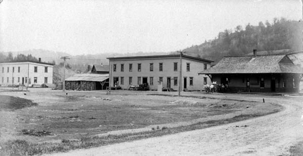 Williamstown Depot