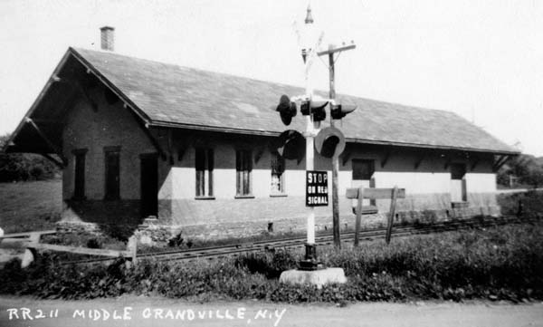 Middle Granville, New York