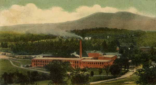 Monadnock Paper Mills, Bennington, New Hampshire