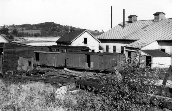 Wiscasset, Maine, September 30, 1935