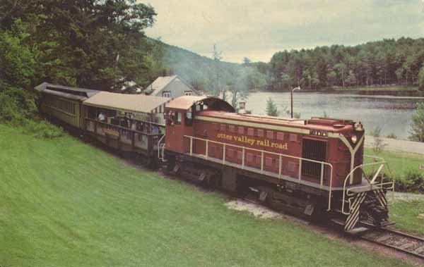 Otter Valley Railroad