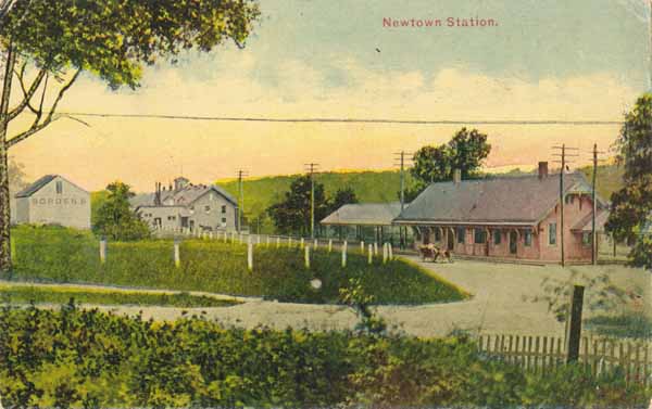 Newtown Station