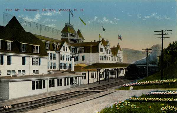 The Mt. Pleasant, Bretton Woods, New Hampshire