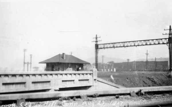 Cedar Hill, Connecticut - August 27, 1917