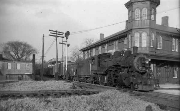 Canaan Railroad Station, North Canaan, Connecticut