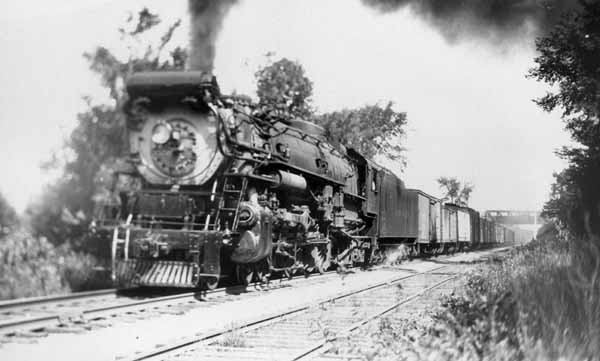 New Haven Railroad #3557